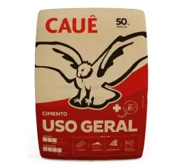 Cimento Cauê Uso Geral 